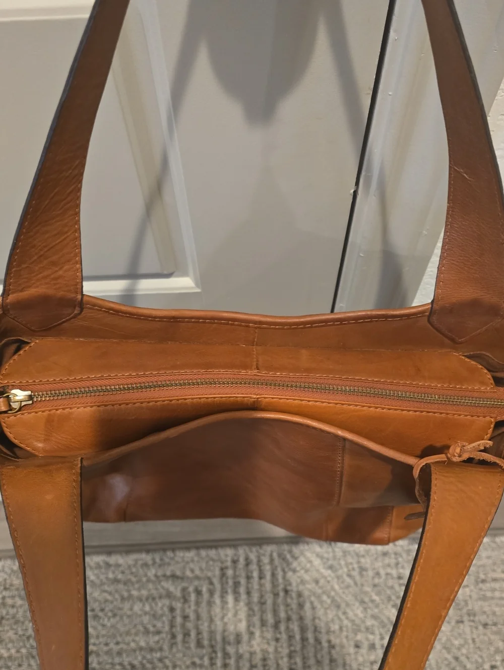 N/A classic leather